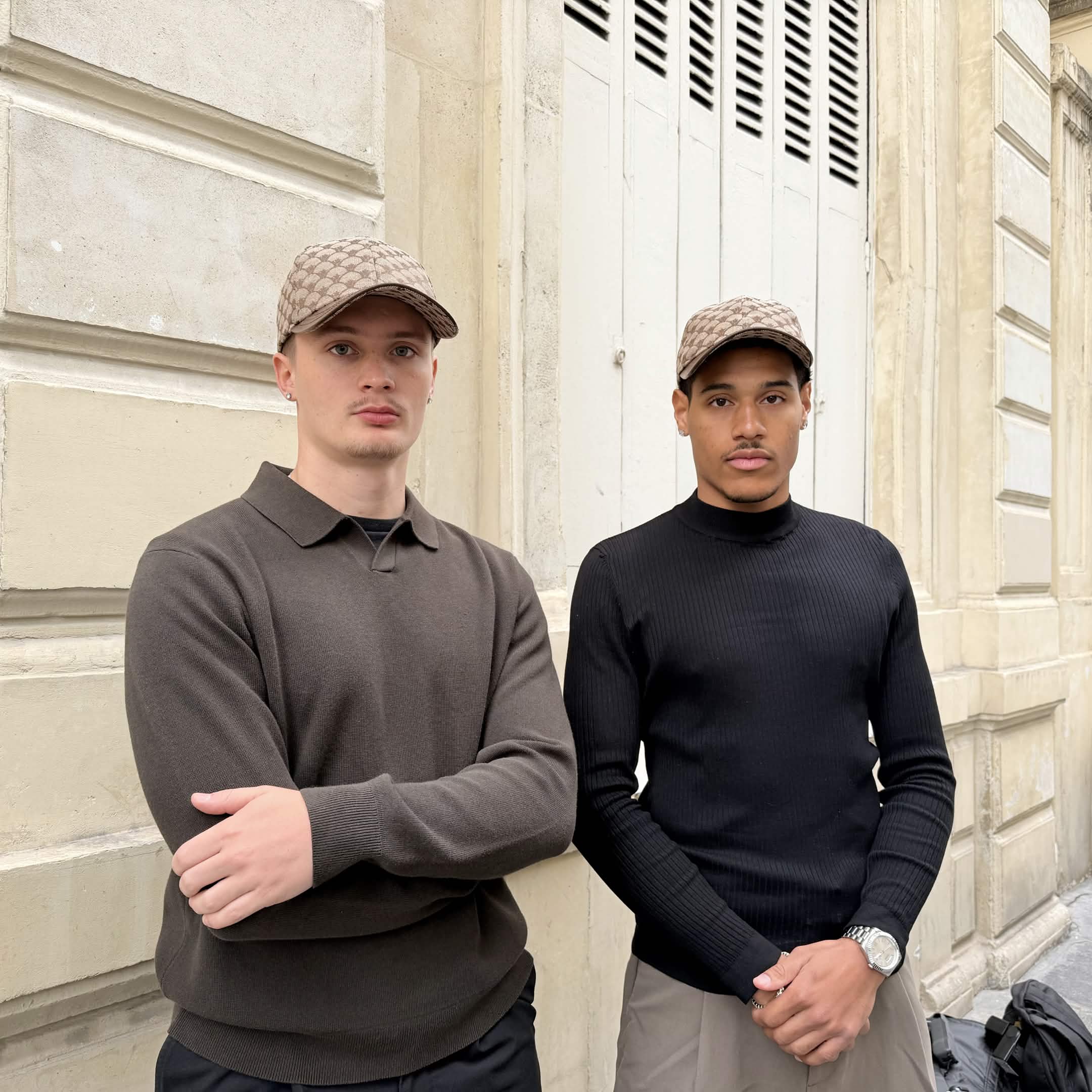 Saint Origine — Casquettes
