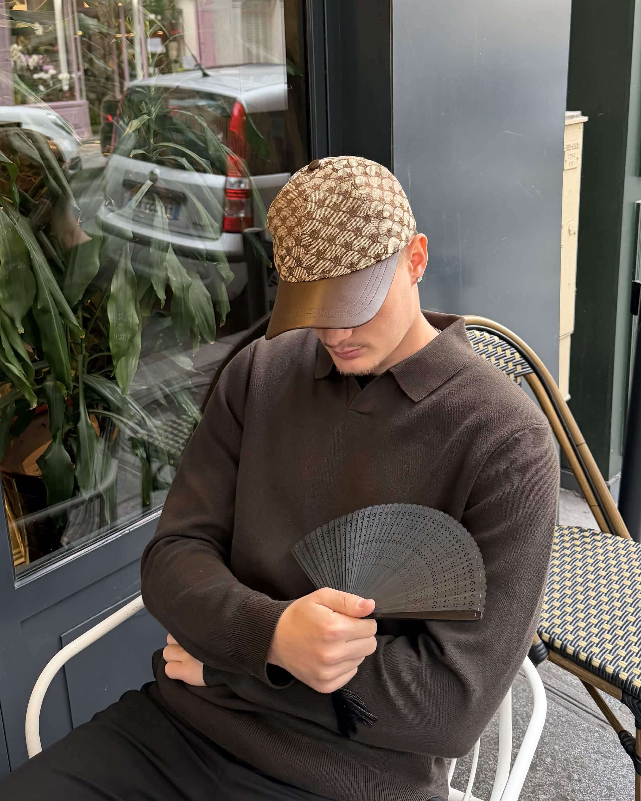 Saint Origine — Casquettes